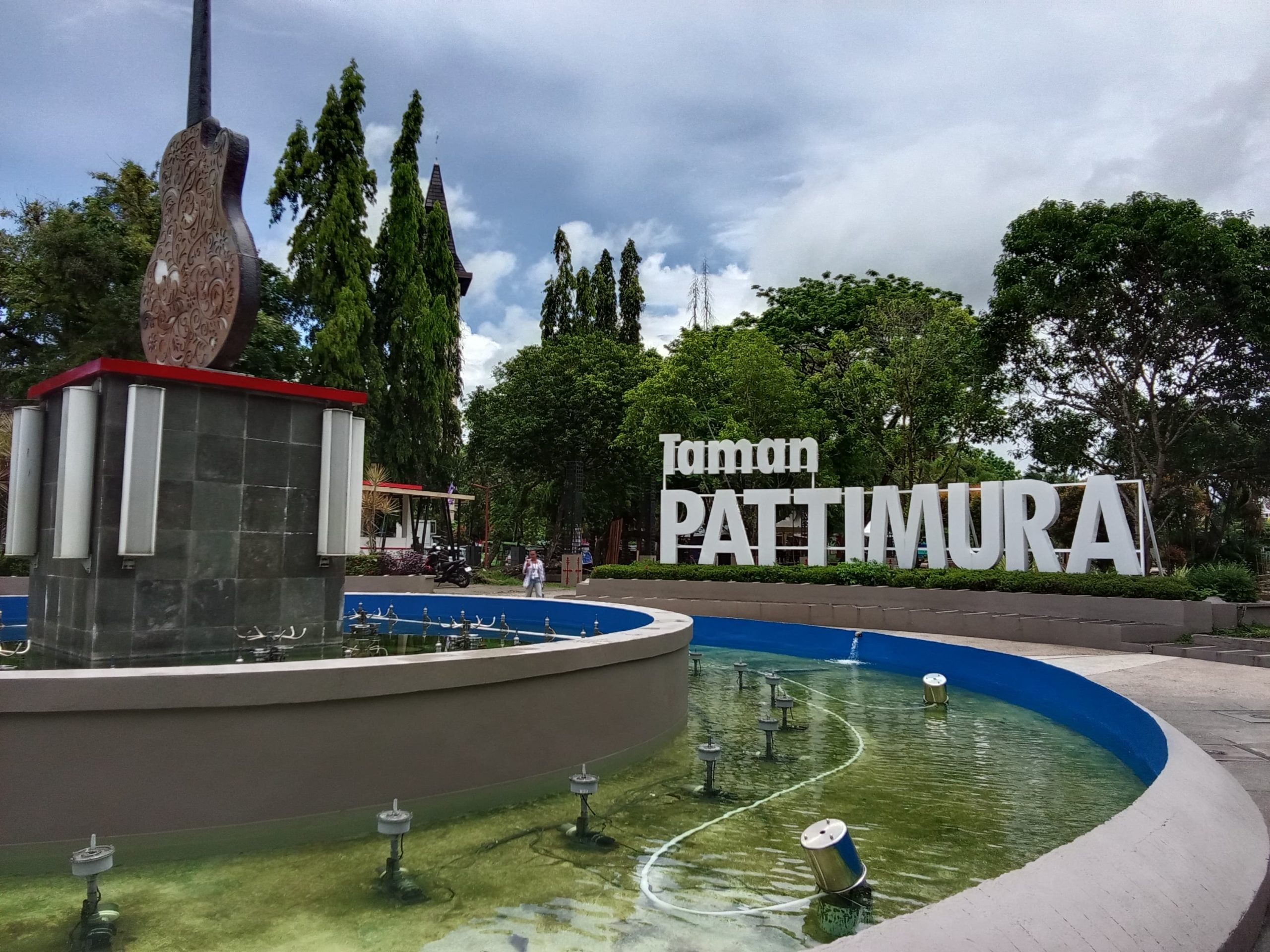 Pattimura Park 6