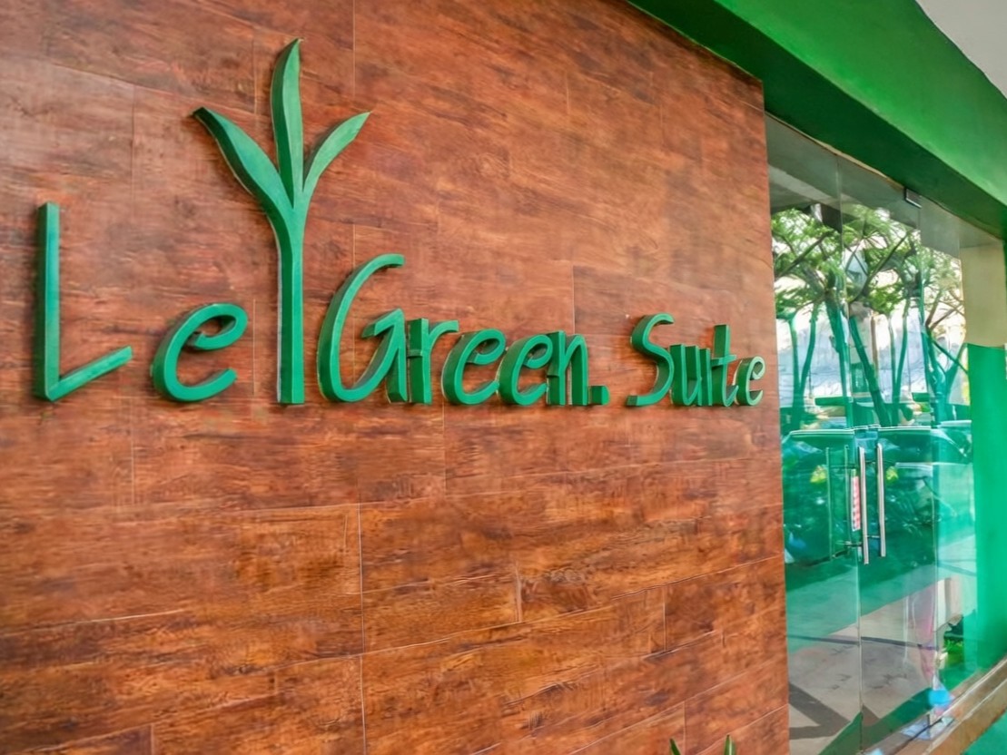 Le Green Suite
