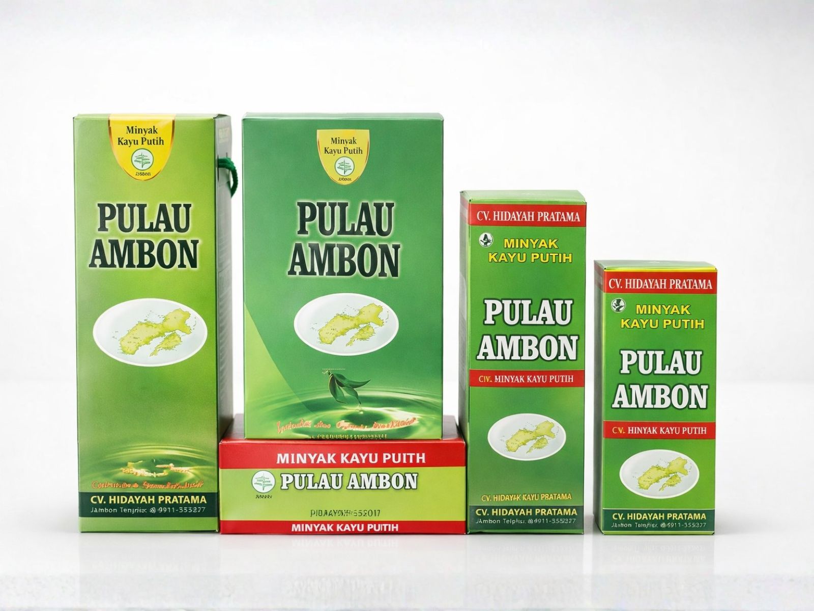 Minyak Kayu Putih (1)