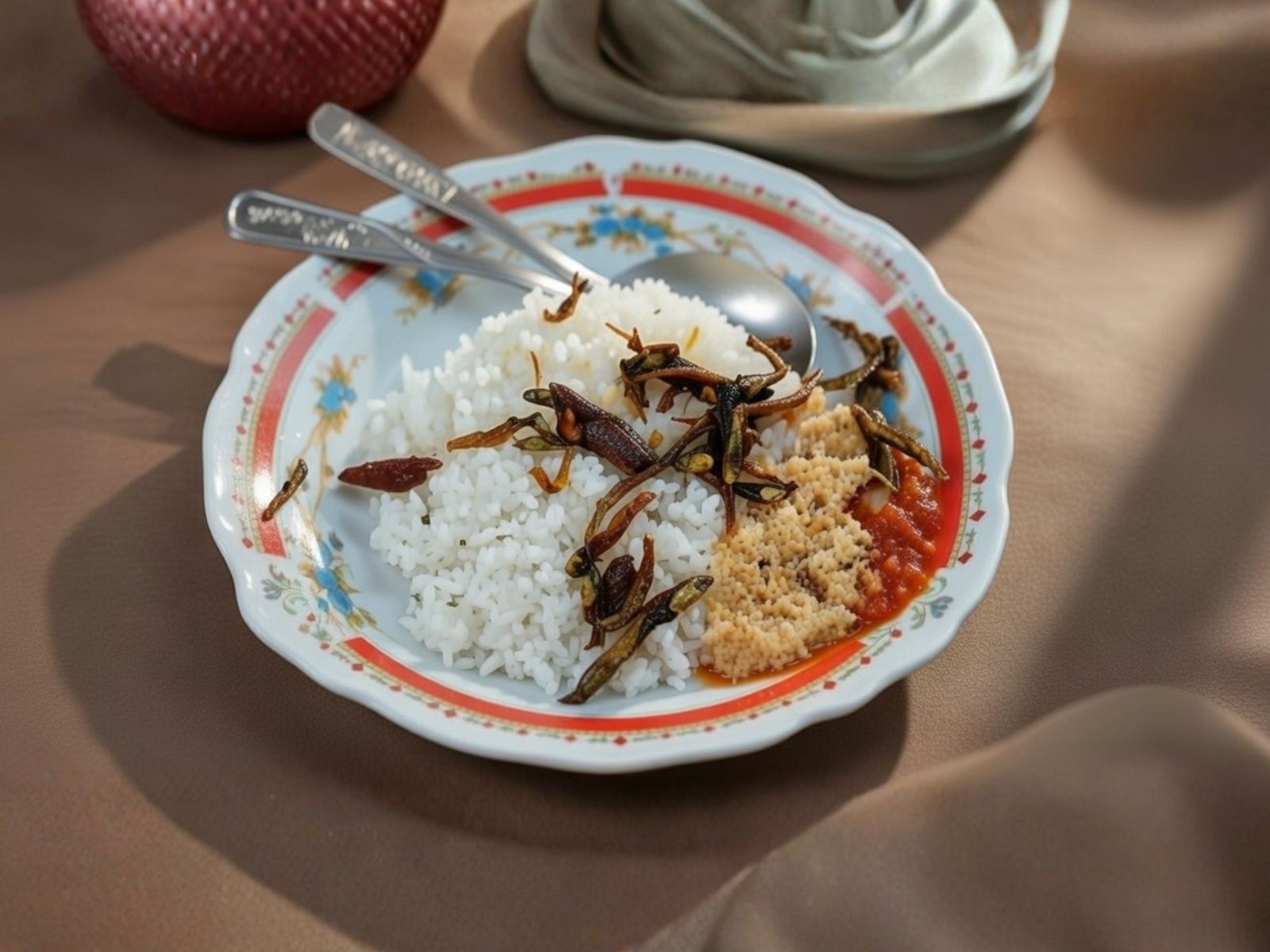 Nasi Kalapa (2)