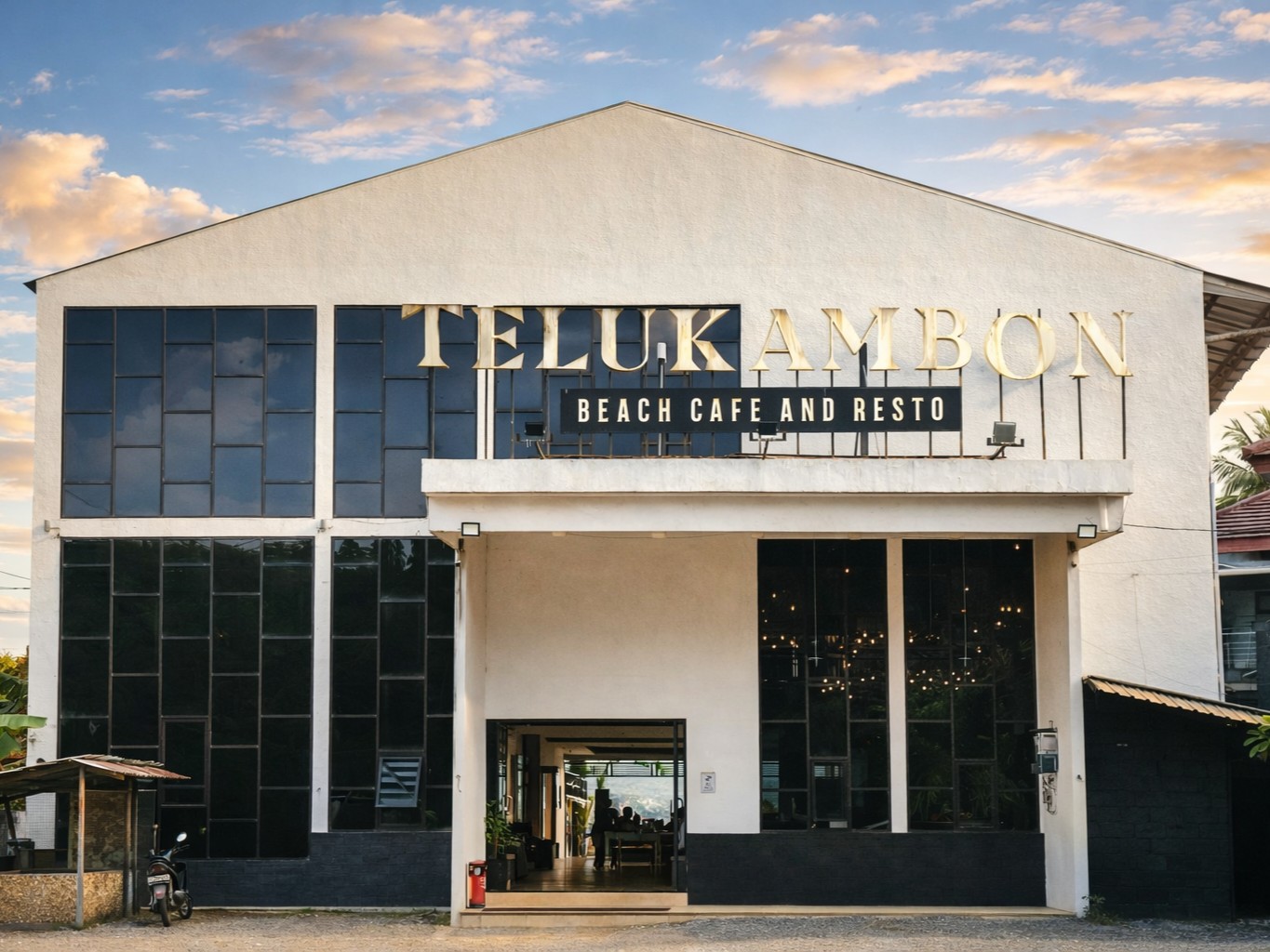 Teluk Ambon Resto