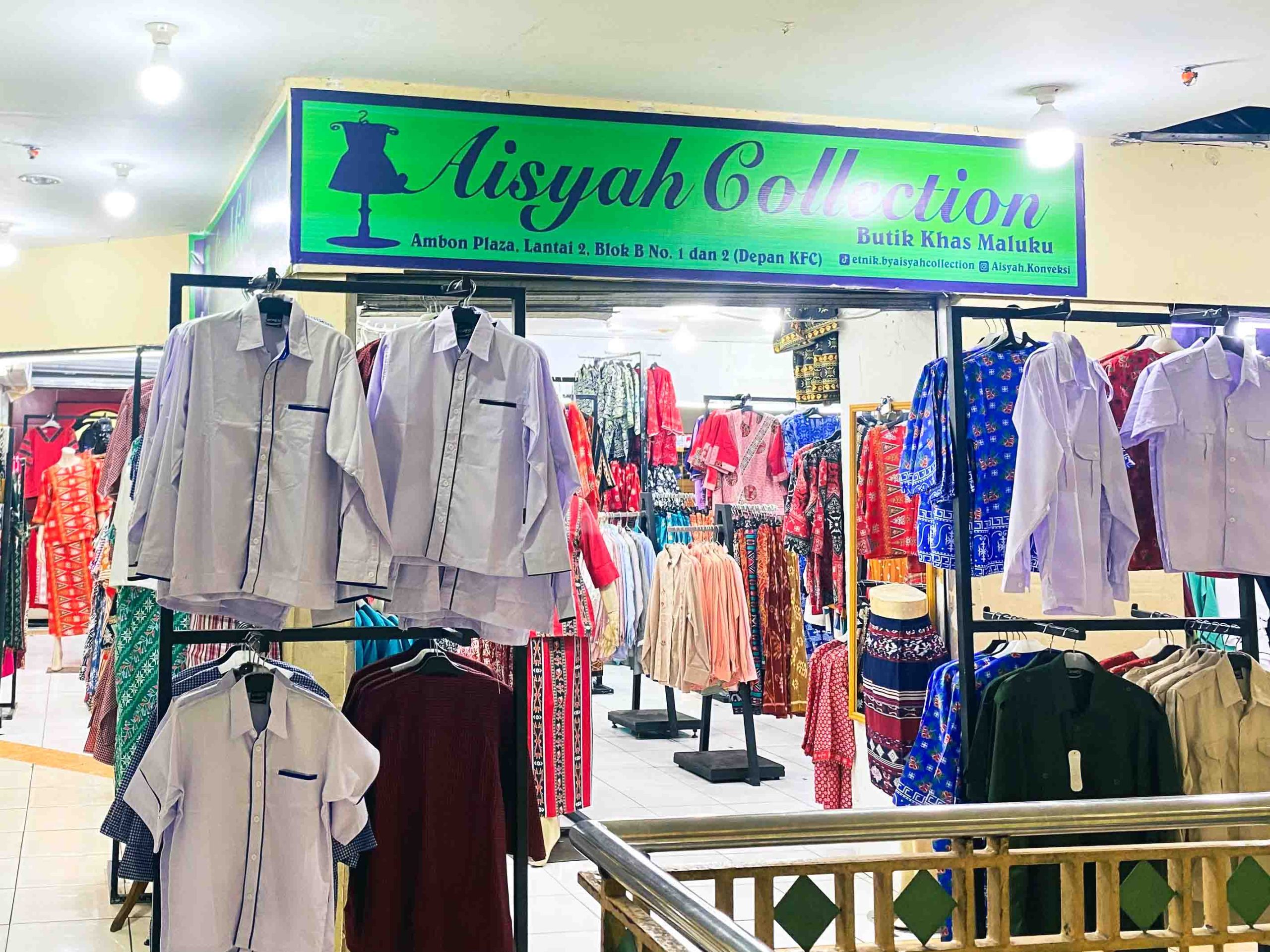 Aisyah Collection