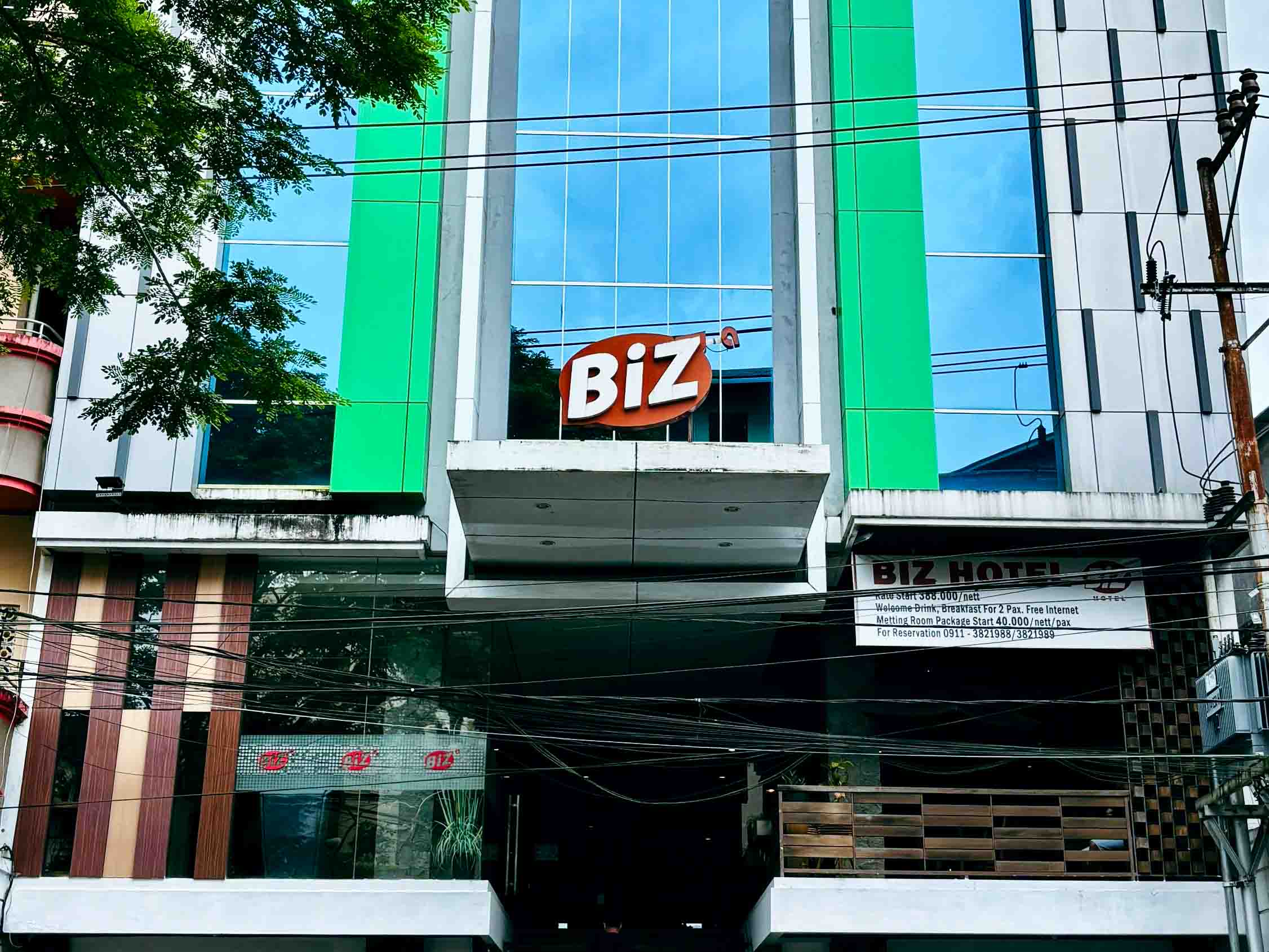 Biz Hotel