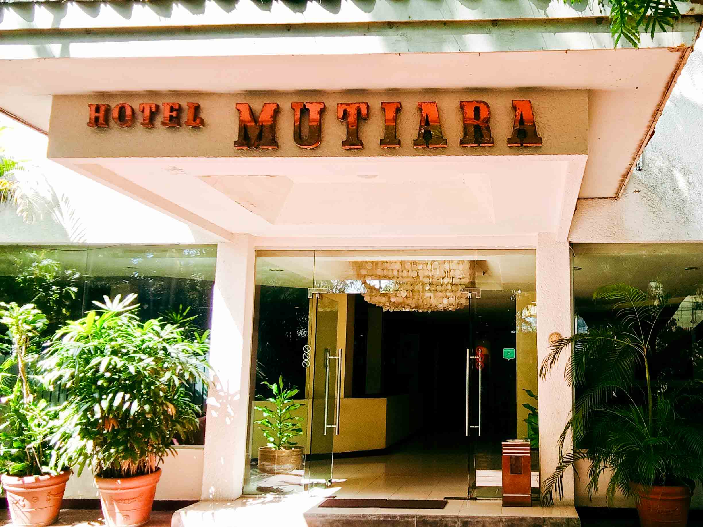 Hotel Mutiara