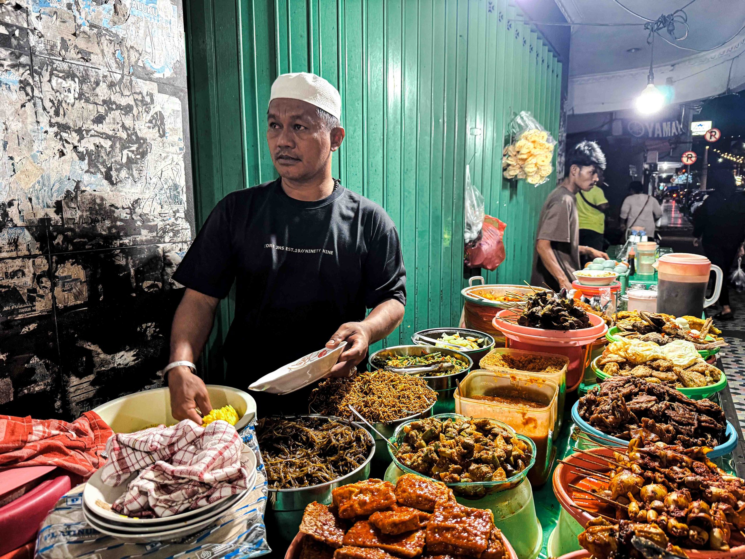Nasi Kuning Begadang (1)