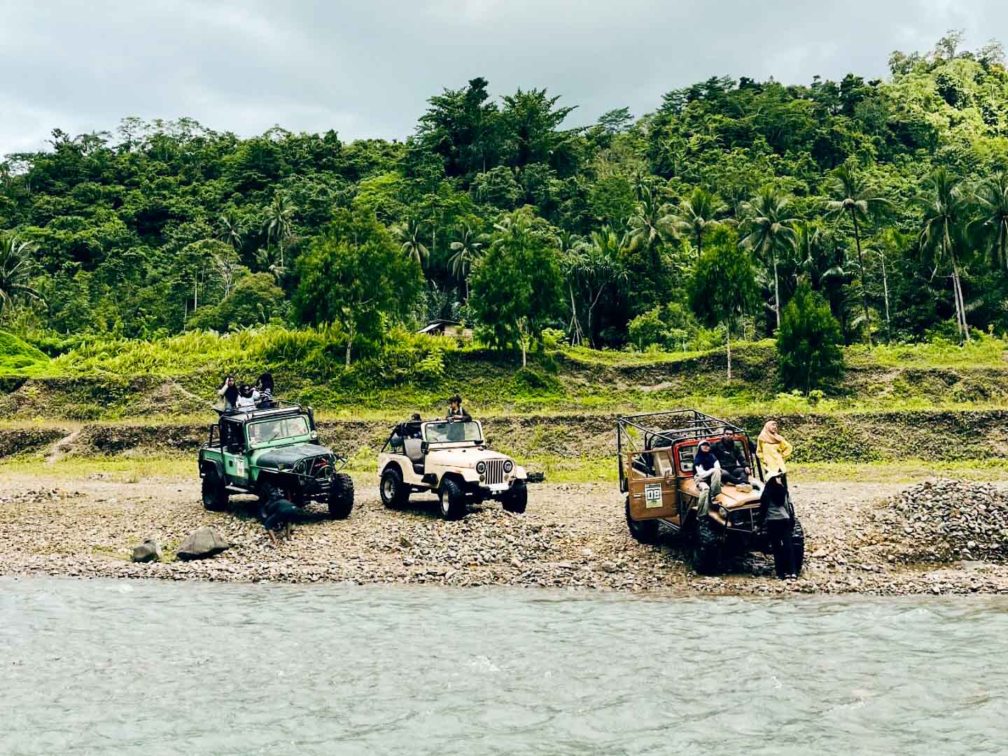 Off Road Laha Photo by Cakadidi