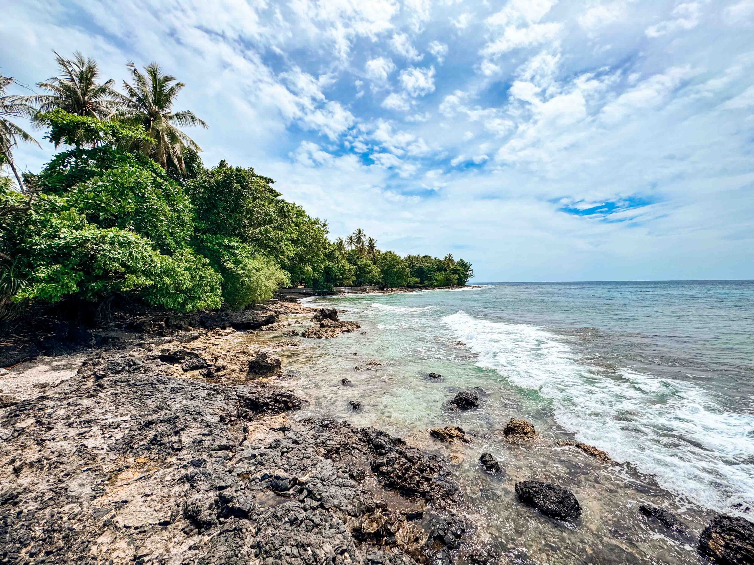 Pantai Tanjung Batu Konde
