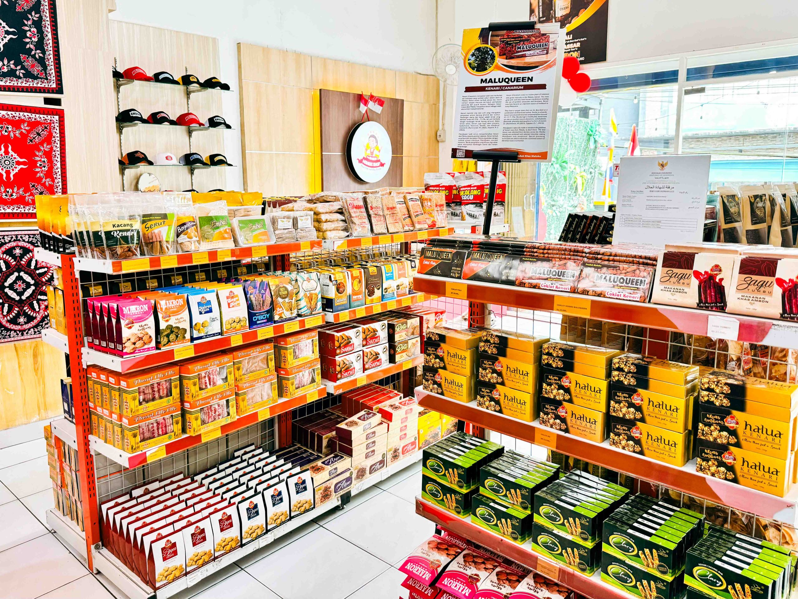 Rekomendasi Ambon Manise Shop-226