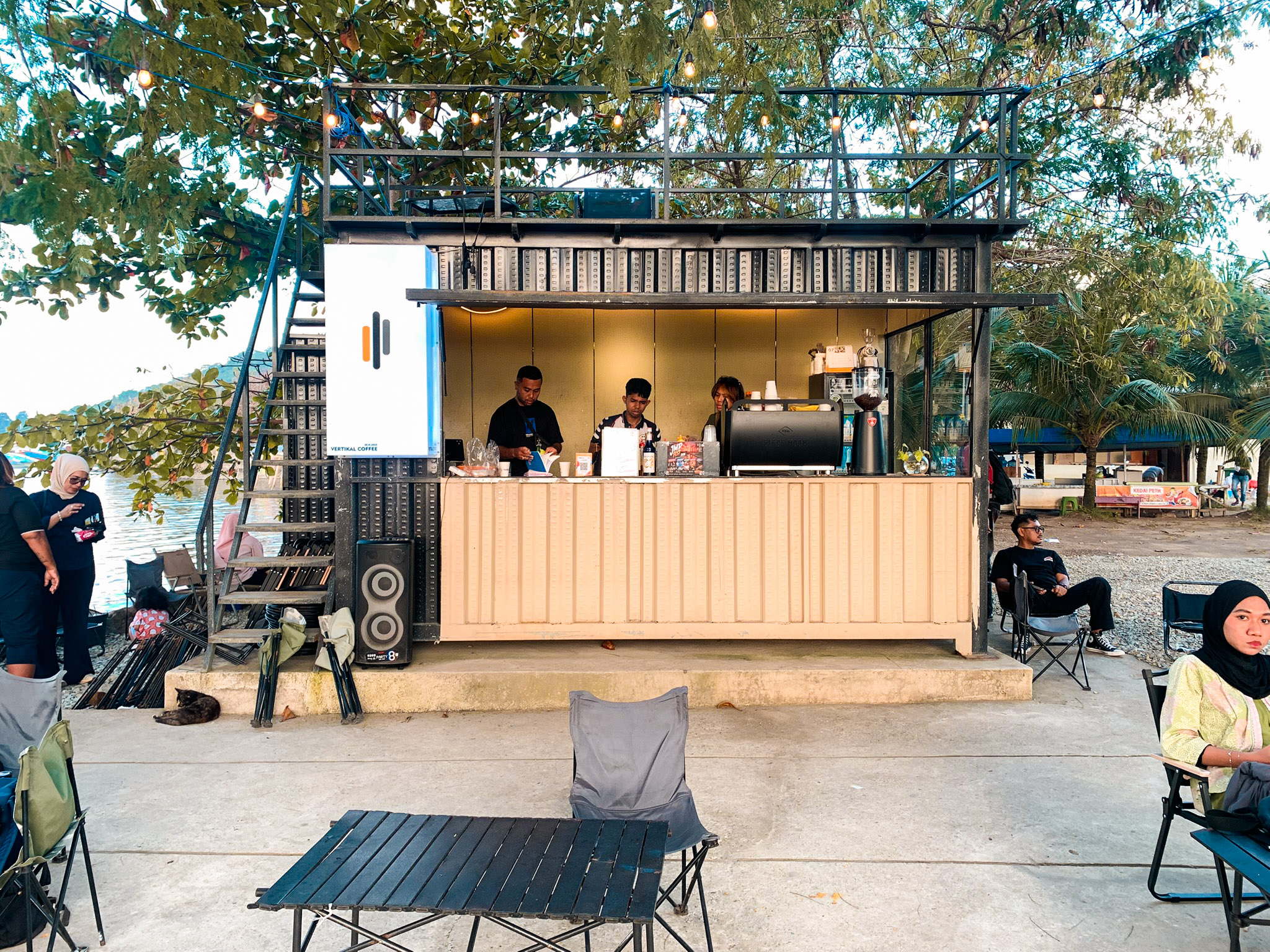 Vertikal Coffee