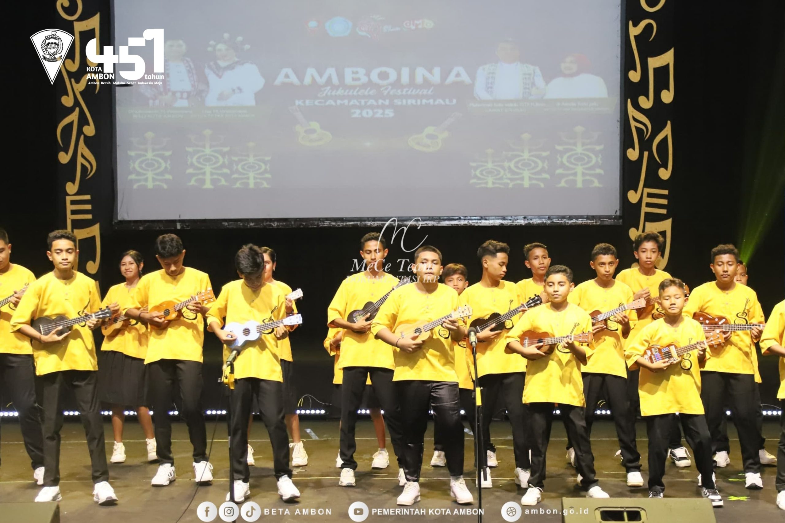 Lomba Jukulele