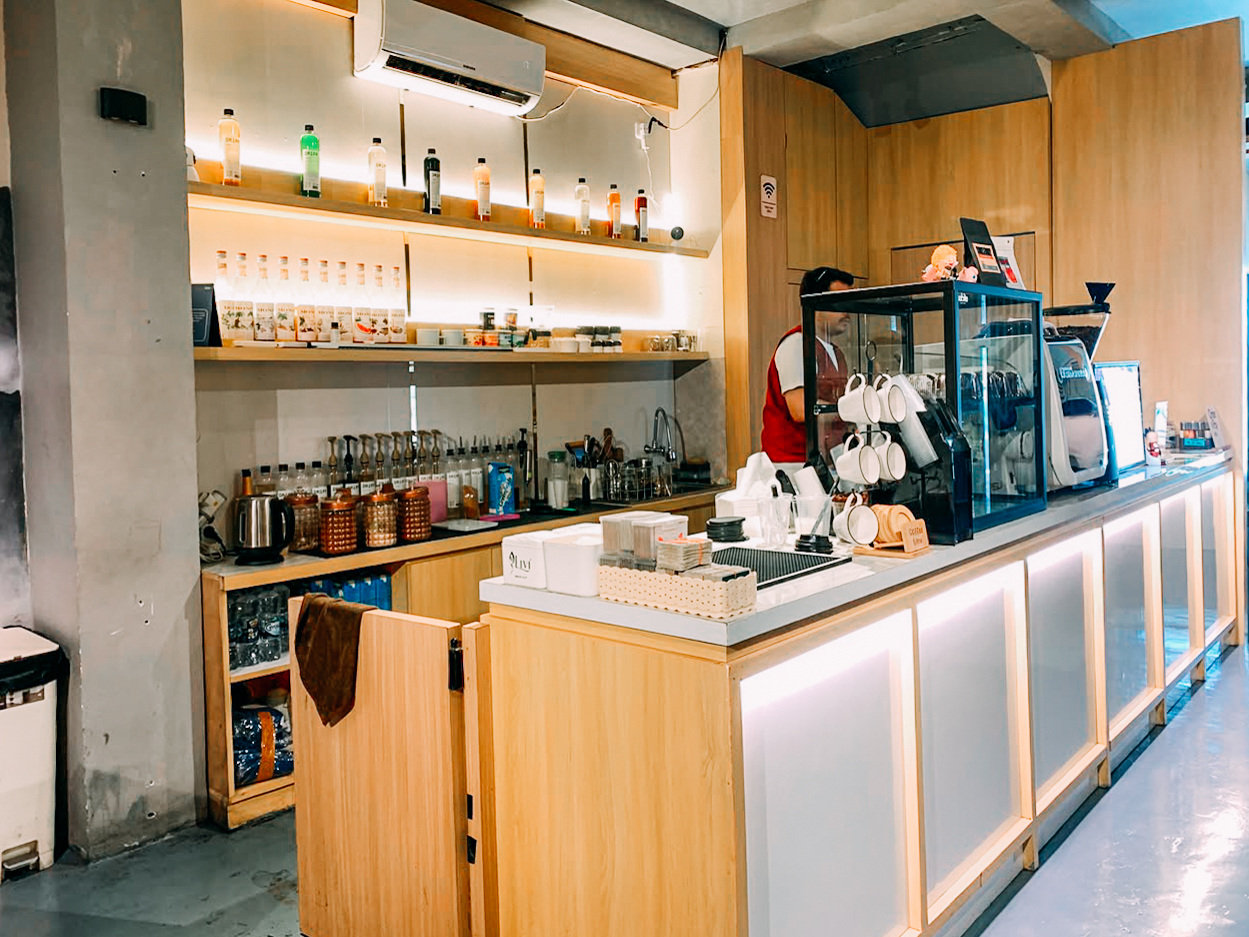 Sabite Coffee Shop
