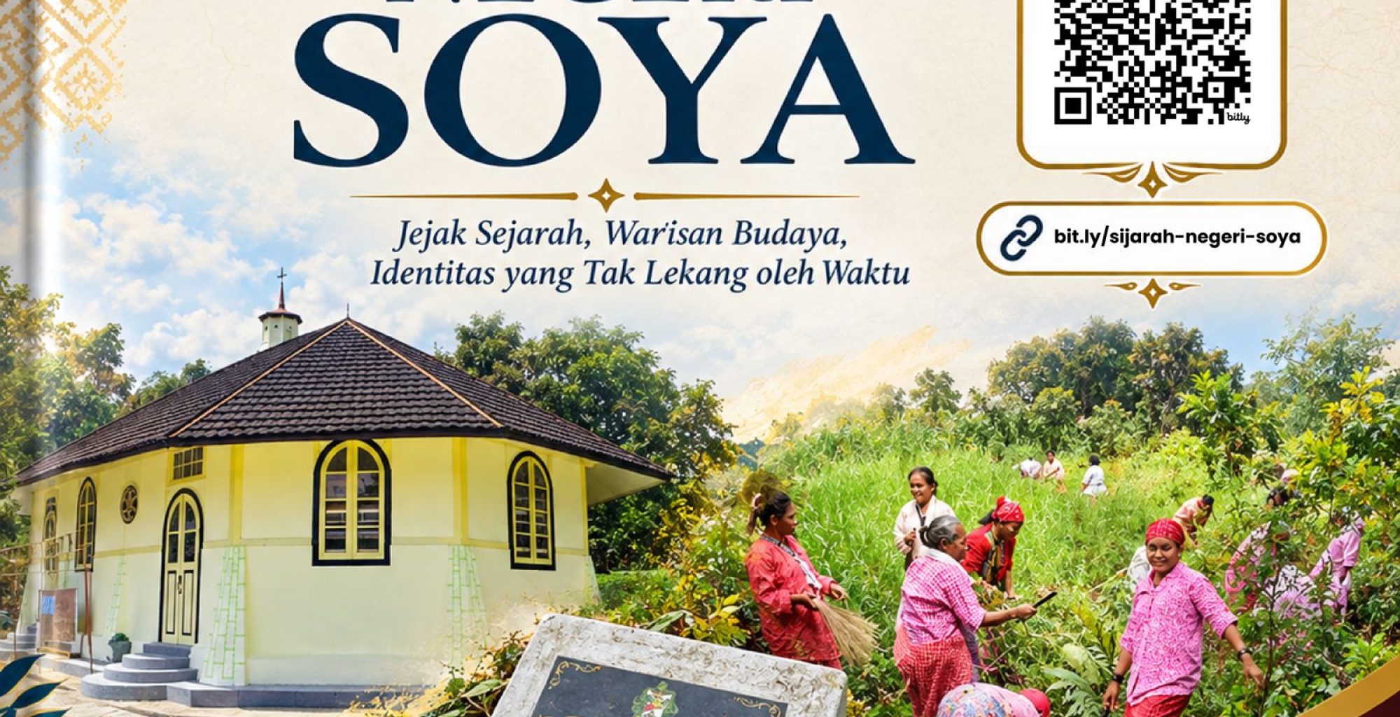 SIJARAH Negeri Soya