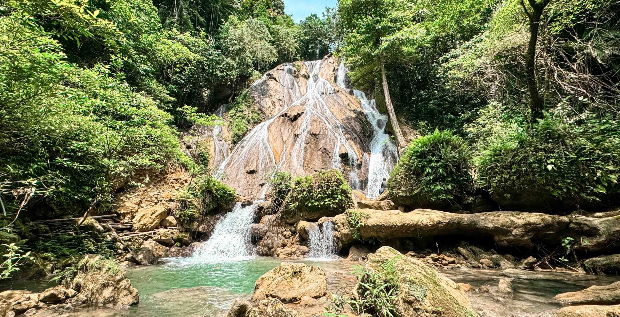 Air Terjun Taeno