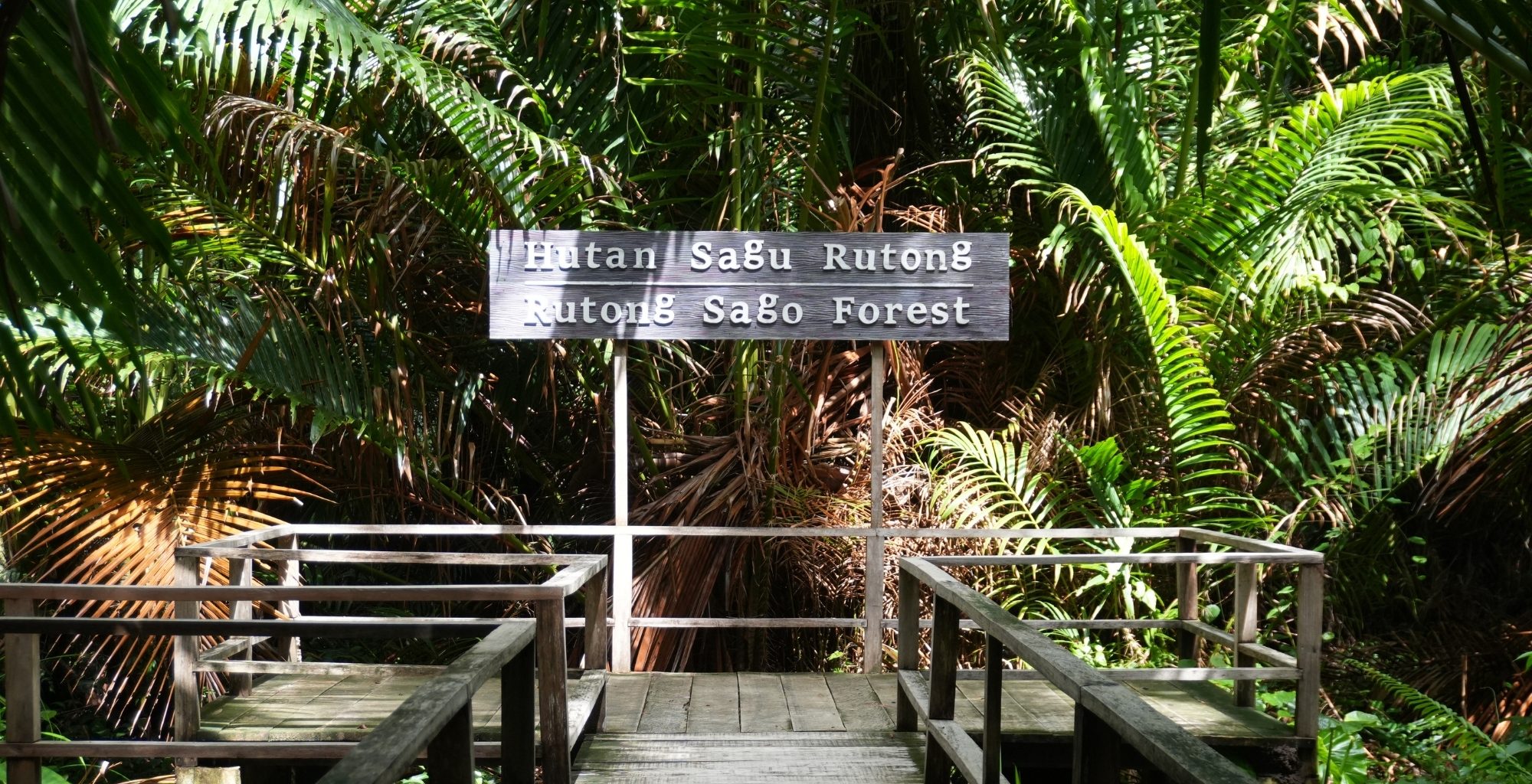 Desa Wisata Negeri Rutong