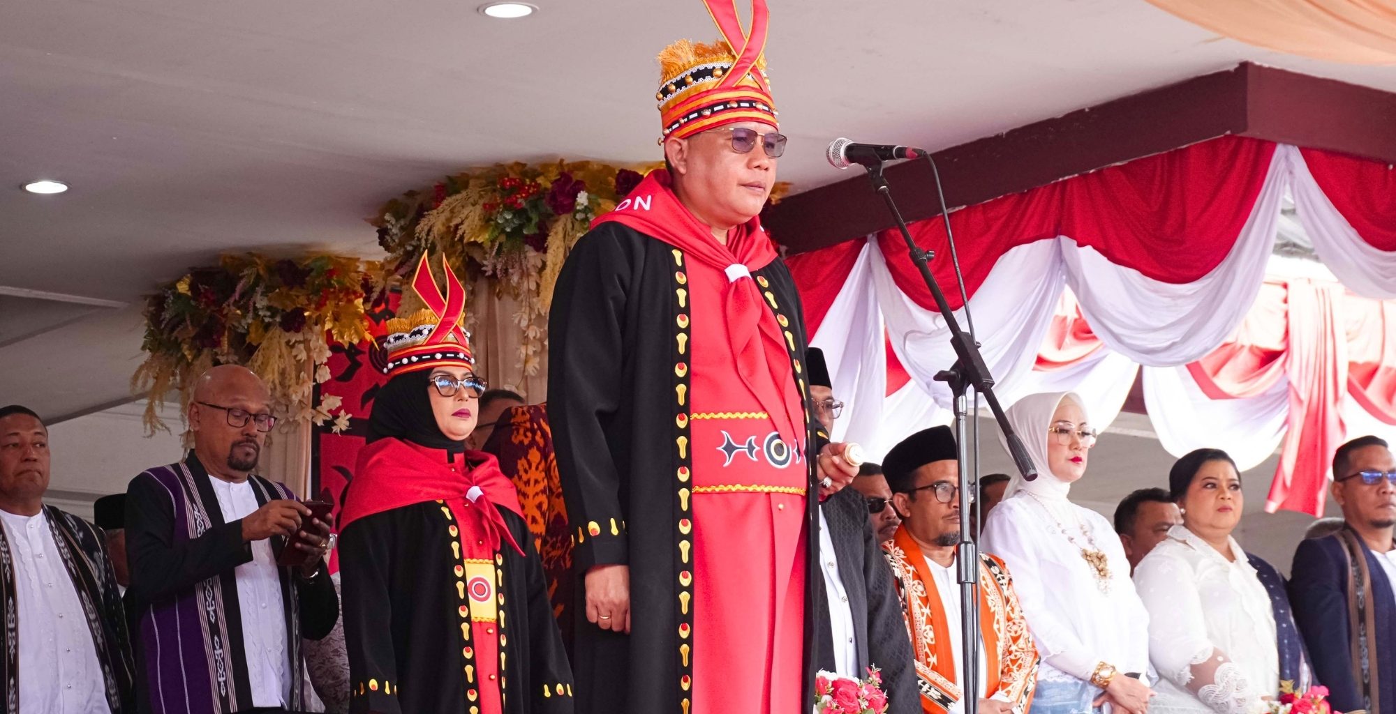 HUT Kota Ambon 2026