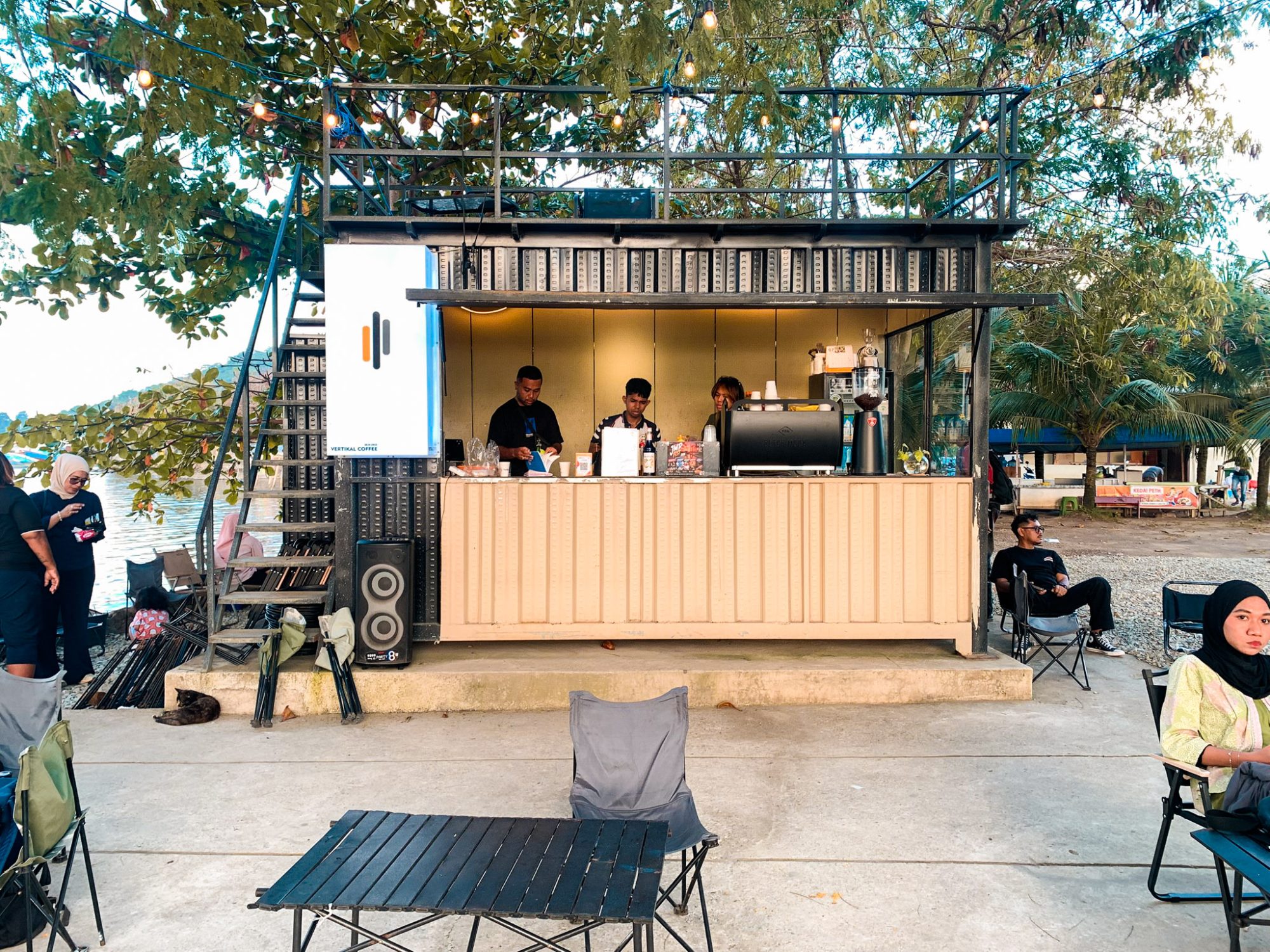 Vertikal Coffee