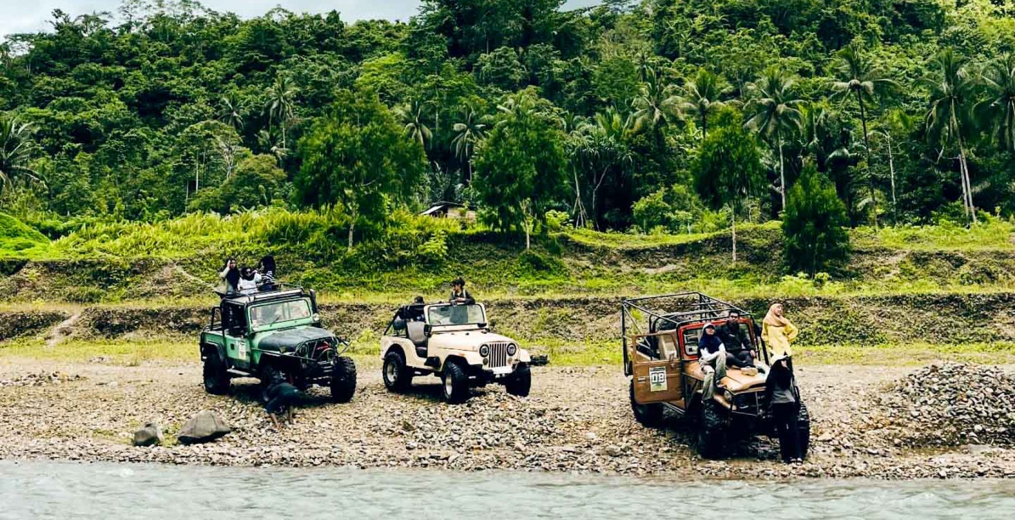 Off Road Laha Photo by Cakadidi