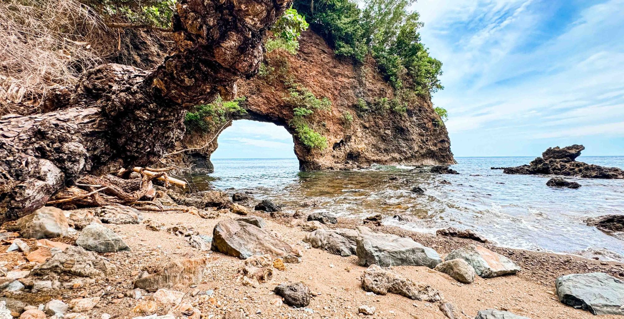 Pantai Pintu Kota