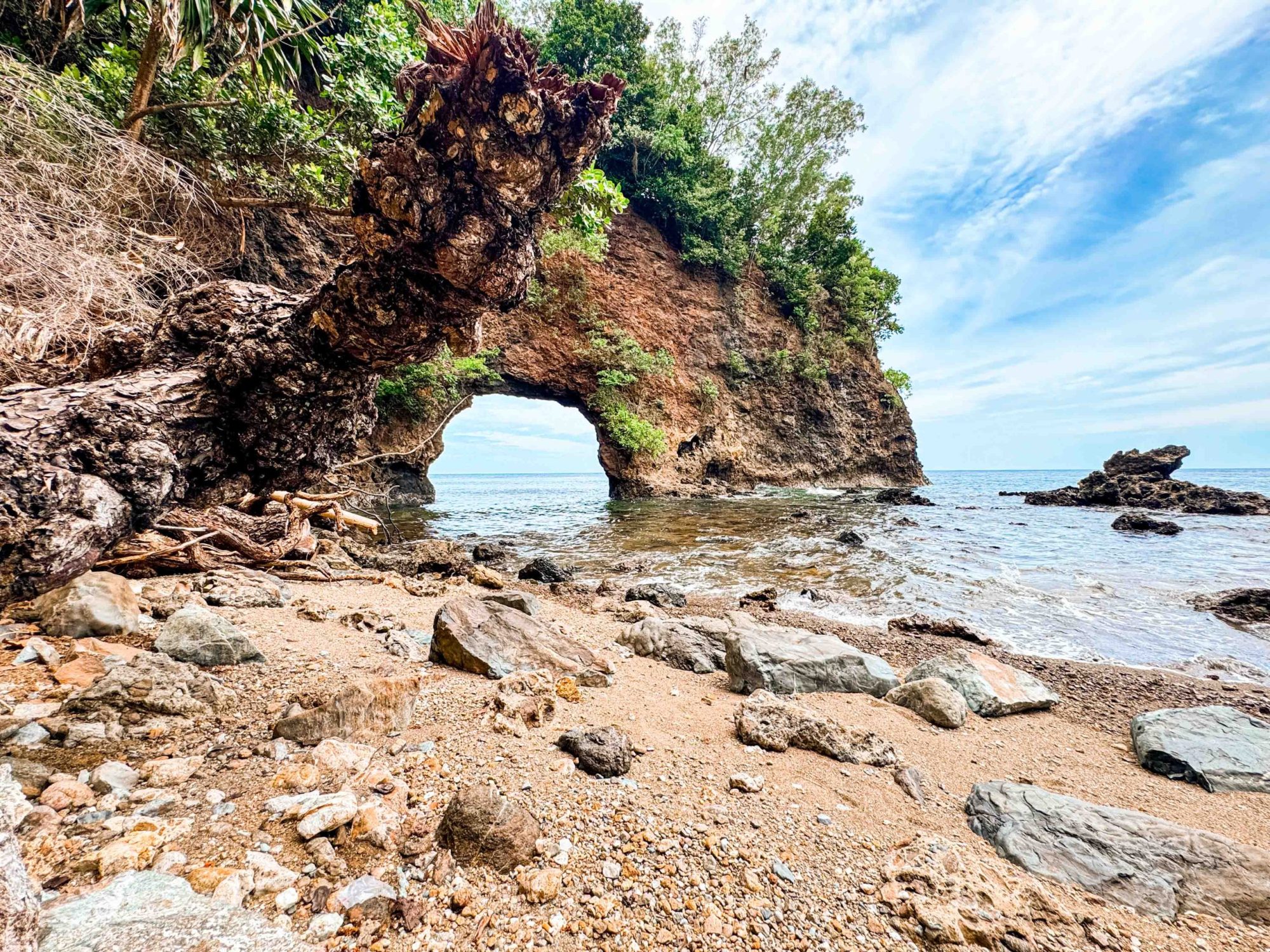 Pantai Pintu Kota