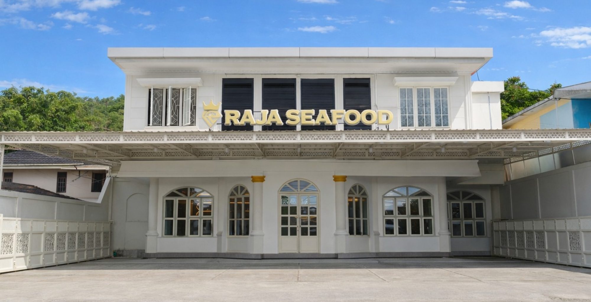 Raja Seafood
