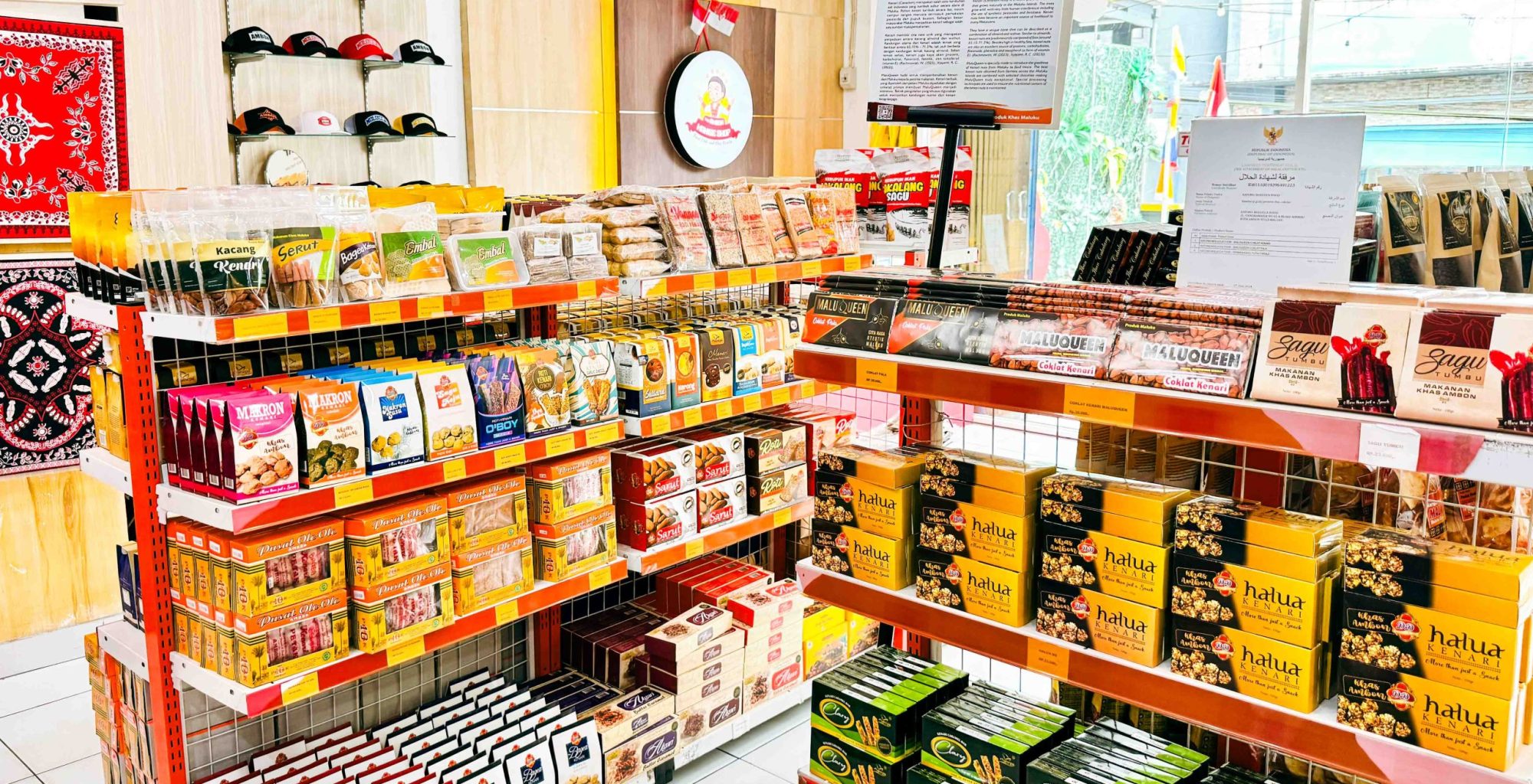 Rekomendasi Ambon Manise Shop-226