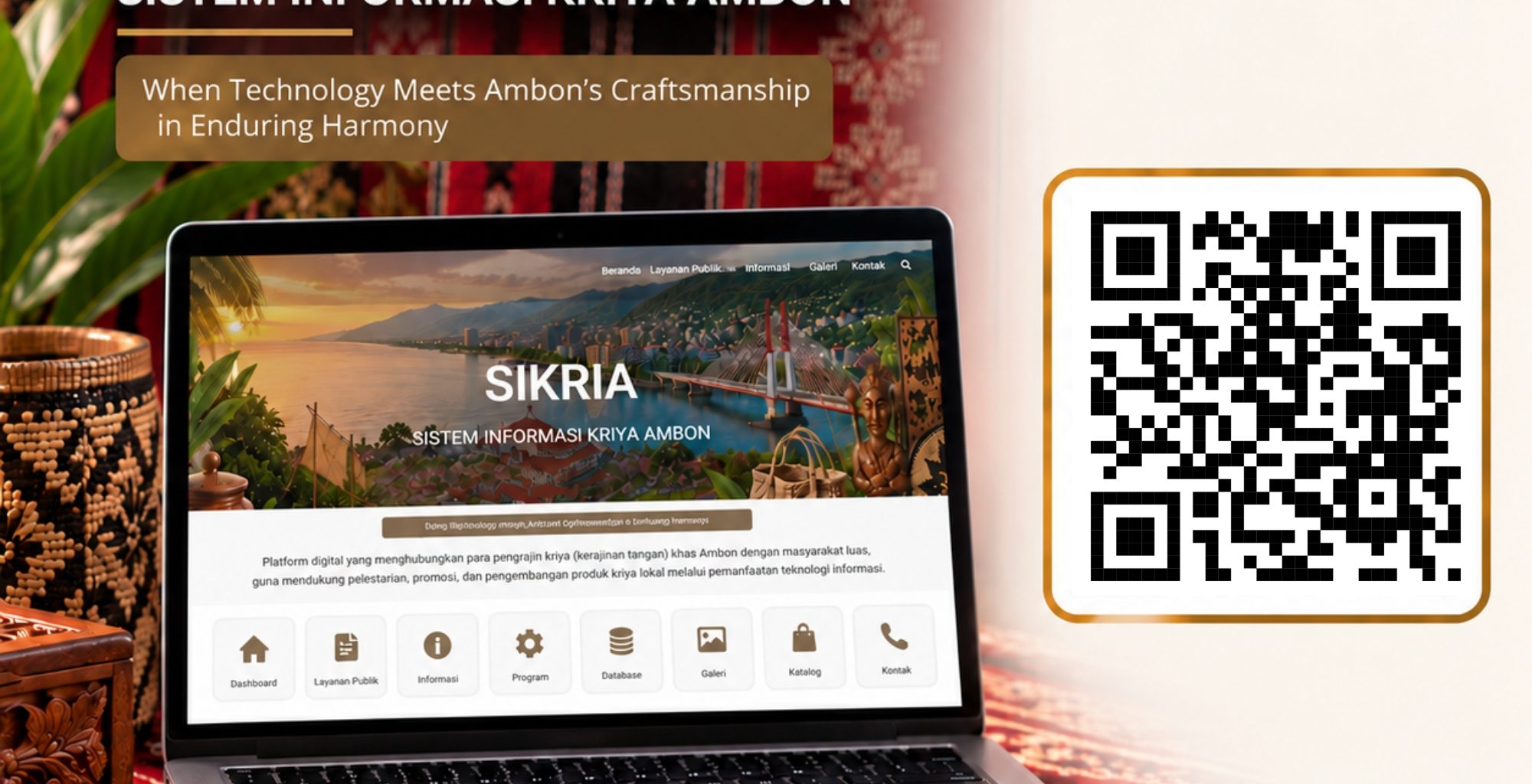 SIKRIA Publikasi